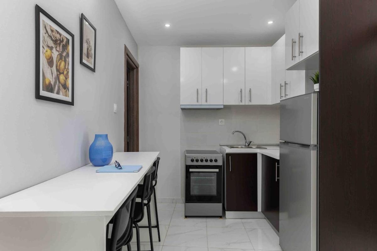 Apartment Stylish In Center Thessaloniki