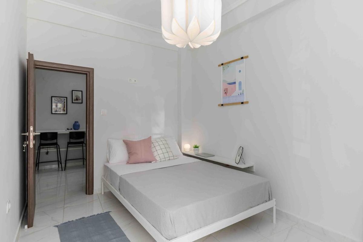 Stylish In Center Apartment Thessaloniki