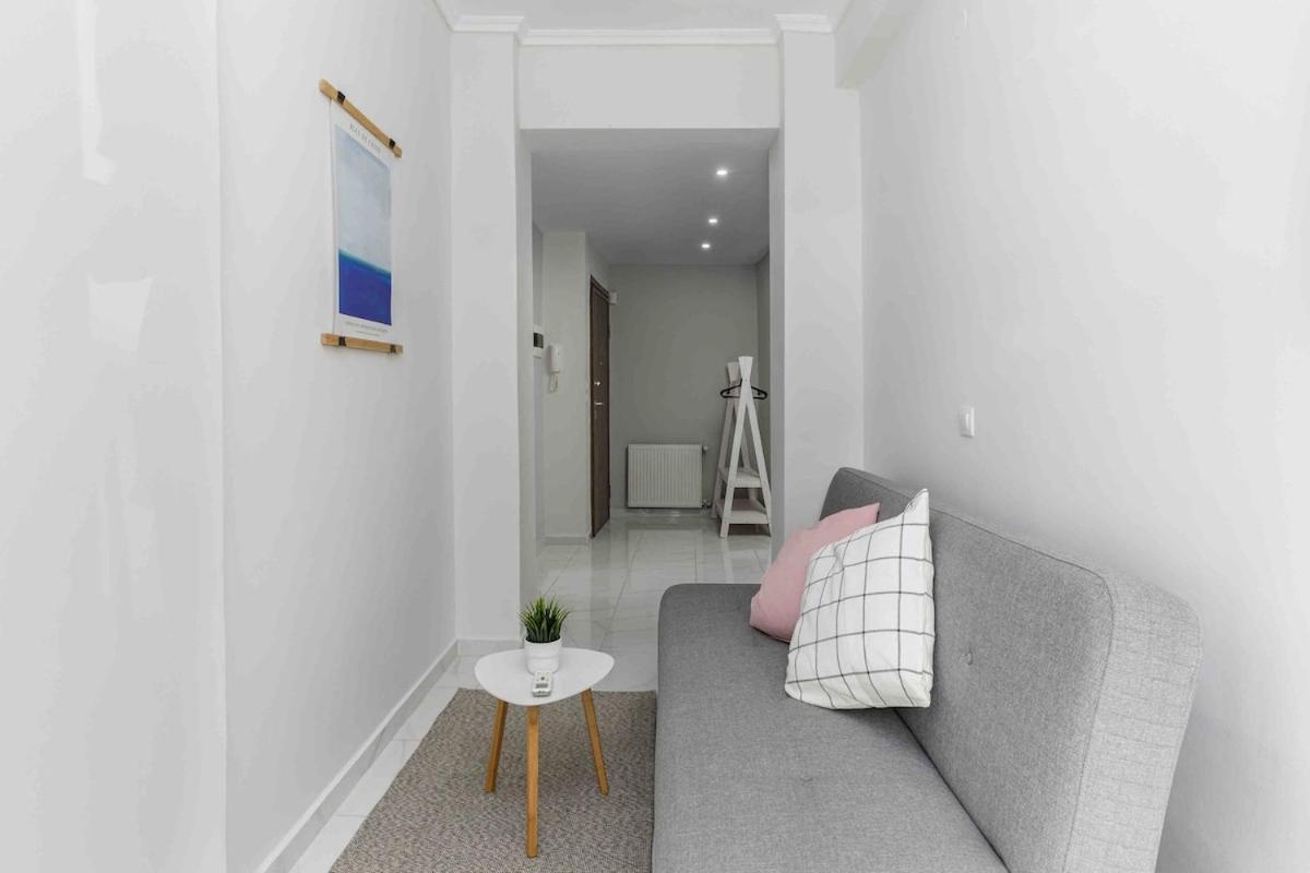 Apartment Stylish In Center *